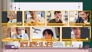 برنامه ران بی تی اس(Run BTS) "فصل سوم"قسمت151+زیرنویس فارسی