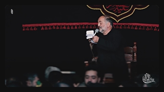 اهل حرم از غمت کردن همه سینه چاک - کربلایی نریمان پناهی