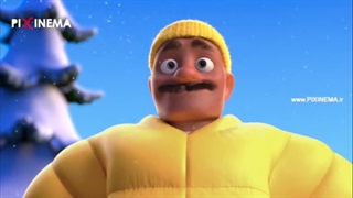 انیمیشن کوتاه "شیب لغزنده" (Slippery Slope)