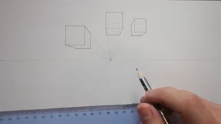 ✅ آموزش طراحی پرسپکتیو از زاویه دید بالا