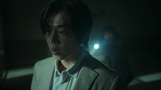 قسمت سوم سریال کره ای جهنم دره Hellbound 2021 +زیرنویس فارسی چسبیده با بازی یو آ این-720p