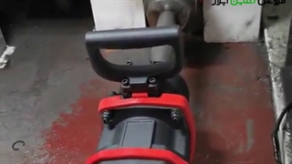 آچار بکس بادی شفت بلند تیتان مدل 11000AR