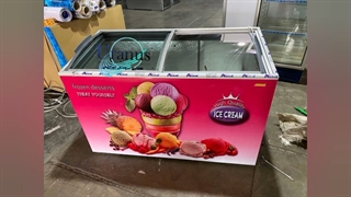 فریزرفروشگاهی