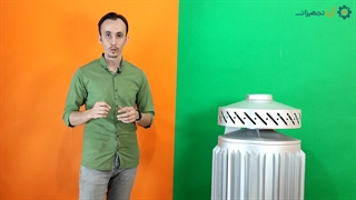 بخاری کارگاهی گازی مدل ۲۶۰ انرژی09190946278