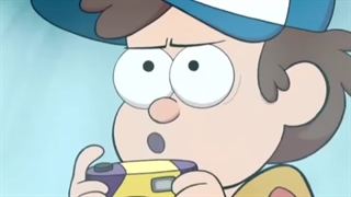 تریلر سریال Gravity Falls