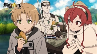 پیشنمایش قسمت ۱۹ Mushoku Tensei