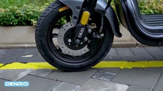 موتور برقی HIMO T1 شیائومی