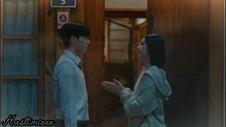 (یه شبه دل تو با دل من بد شد...)میکس عاشقانه و احساسی از سریال کره ای شمن بزرگ گادوشیم *پیشنهادی*