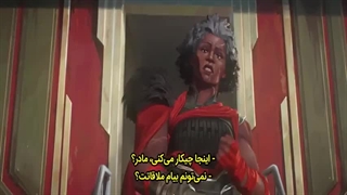 انیمیشن آرکان قسمت 8 با زیرنویس فارسی چسبیده Arcane 2021