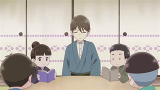 Anime taishou Otome Otogibanash قسمت 7 با زیرنویس فارسی