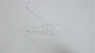 ✅ آموزش طراحی پرسپکتیو اجسام در منظر سه بعدی