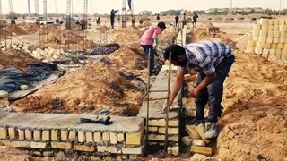 گزارش پیش رفت کار