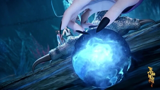 انیمه Chun Qiu Feng Shen فصل 01 قسمت 12  زیرنویس