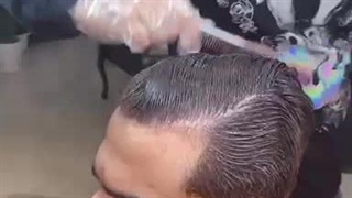 آرایشگاه مردانه برای رنگ مو 09126074167