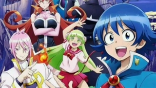 فصل اول ایروما کان (Welcome to Demon School-Iruma-kun-S1) پوستر1