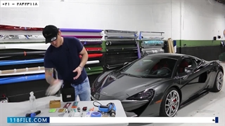 آموزش نصب کاور خودرو-  کاور-ابزار و وسایل مورد نیاز برای کاورکردن خودرو