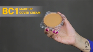 BC1 کرم پودر فشرده سوشیا مدل گریم (30 گرم)