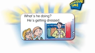 English Time 2 Run 3 Unit 4 Practice Time B