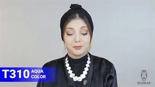 T310 پنکیک سوشیا مدل سنگی و آکوا (30گرم)