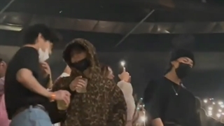 تهکوک در کنسرت هری پارت 6