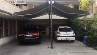 سایبان پارکینگ دوطرفه 44384762