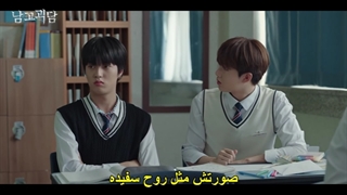 قسمت دوم وب درامای کلاس مرموز 2021 TheMysteriousClass + زیرنویس فارسی چسبیده با بازی اعضای ترژر -720p