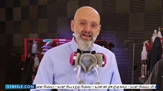 آموزش پولیش خودرو-آموزش بهترین پولیش ماشین-ایجاد پوشش شفاف