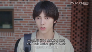 سریال چینی ضربان قلب قسمت اول بازیرنویس فارسی