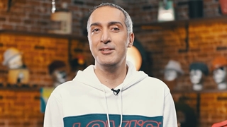 امیر مهدی ژوله مهمان هشتم رئالیتی شو جوکر به زودی از فیلیمو