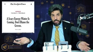 توماس فریدمن: ایران اهرم سوخت را در اختیار دارد برای آمریکا زمستان انرژی ترسناک در راه است