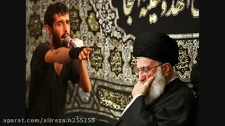 مداحی سید علی مومنی در مورد ولایت فقیه و مدافعان حرم