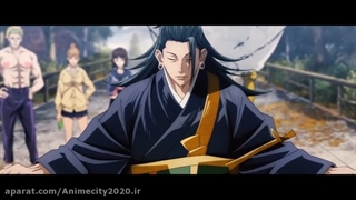 Jujutsu kaisen 0 :The cursed child تریلر انیمه سیمایی جوجوتسو کایسن بچه ی نفرین شده