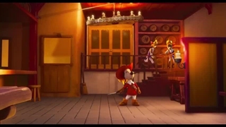 انیمیشن__داگتانیان و سه شمشیردار__dogtanian and three muskeounds___دوبله فارسی___2021