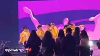 اجرای BTS - BUTTER در American Music Awards 2021