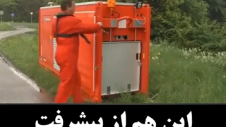 پیشرفت تجهیزات و امکانات آتش نشانی