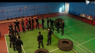 قسمت سیزدهم سریال چینی پیشرفت شجاعانه +با زیرنویس فارسی چسبیده Advance Bravely