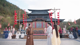 قسمت 21 سریال دختری در دانشکده امپراطوری قسمت بیست یکم+زیرنویس فارسی A Female Student Arrives at the Imperial College 2021