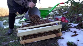 زندگی روستایی آذربایجان آپدیت 30 آبان