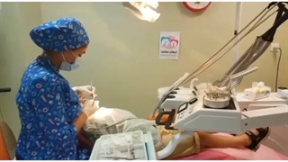 عصب کشی دندان کودکان