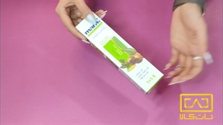 رنگ مو گیاهی مارال