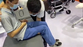 بالابر بیمار