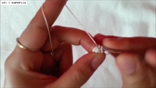 ویدیو آموزش بافت عروسک حیوانات -عروسک بافی - قلاب دوزی عروسک کوچک