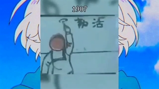 پیشرفت انیمه طی سال های طولانی