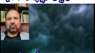 لحظه شکافتن دریا بر موسی پیامبر و غرق شدن فرعونیان و سخن شگفت انگیز خداوند به موسی کلیم الله