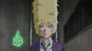 انیمه موب سایکو 100 فصل ۱ قسمت ۸ دوبله فارسی