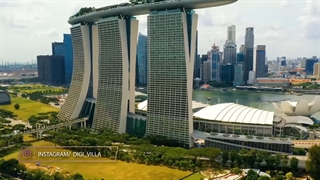 سنگاپور مروارید مشرق زمین