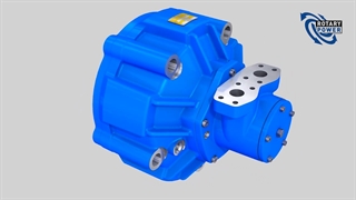 بررسی عملکرد هیدروموتور ها