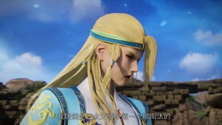 انیمه استاد الهی رزمی (wu shen zhu zai) قسمت 182 زیرنویس فارسی بزودی