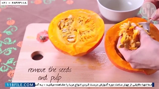 آموزش درست کردن مربا-آسان ترین روش تهیه مربا-تهیه مربا کدو تنبل با زنجبیل