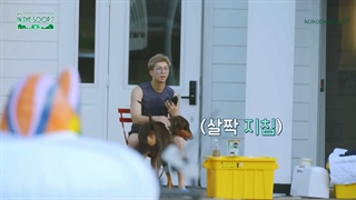 قسمت سوم از پشت صحنه فصل دوم BTS In The Soop با زیرنویس فارسی